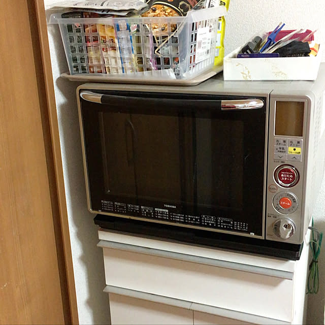 キッチンのインテリア実例 - 2019-02-09 22:37:55