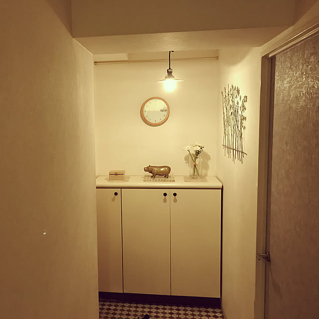 DIY/玄関/入り口のインテリア実例 - 2019-07-13 00:37:48