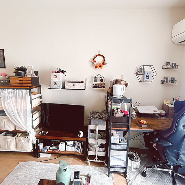 sayakaさんの部屋