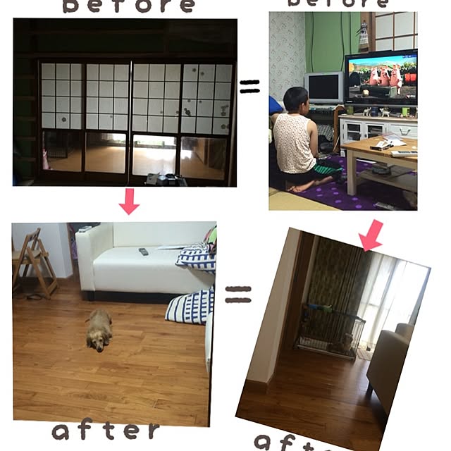 meguoさんの実例写真