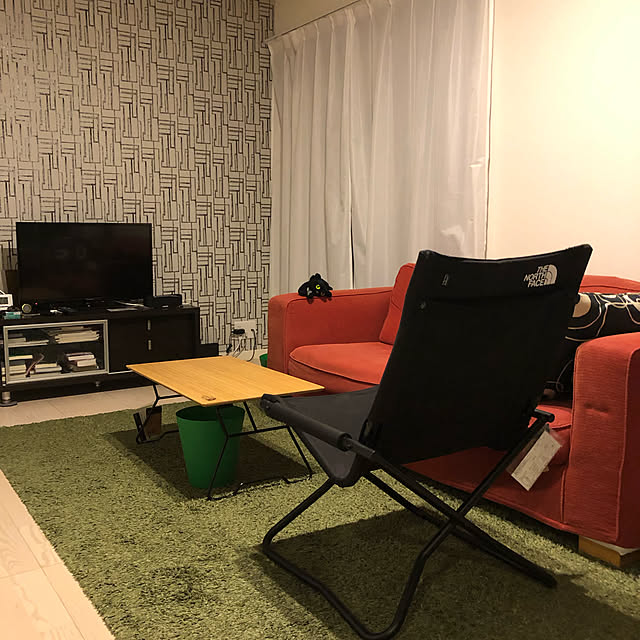 部屋全体のインテリア実例 - 2021-07-12 21:19:36