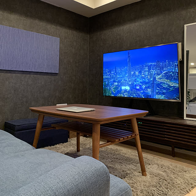 部屋全体のインテリア実例 - 2019-06-18 00:47:28