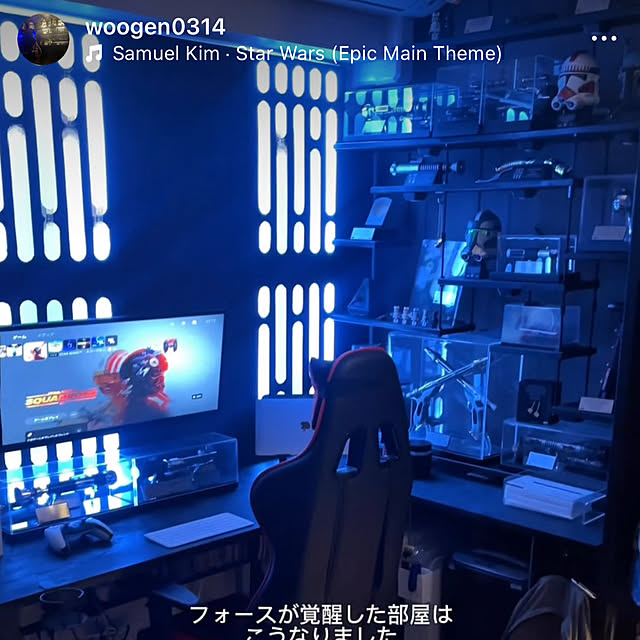 机/DIYのインテリア実例 - 2025-06-21 00:21:47