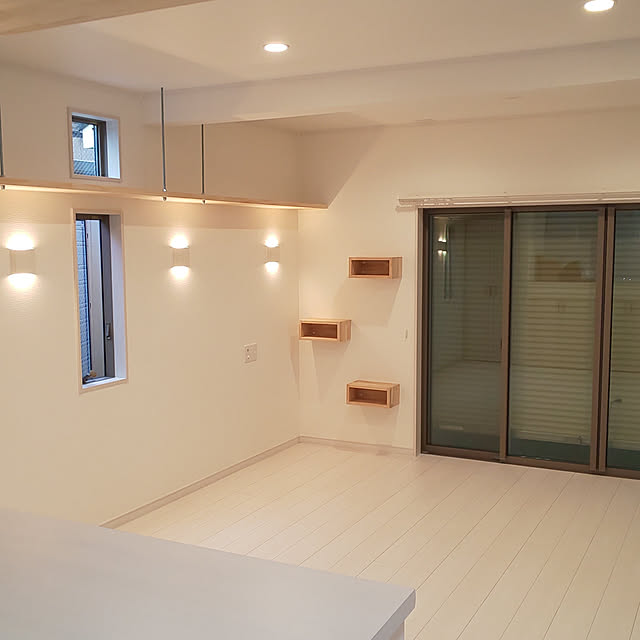 部屋全体のインテリア実例 - 2020-07-18 22:27:18