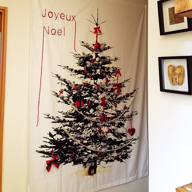 IKEA クリスマスツリータペストリーのおすすめ商品とおしゃれな