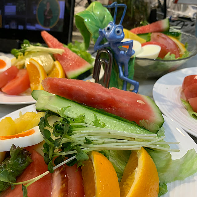 Aqettyさんの部屋