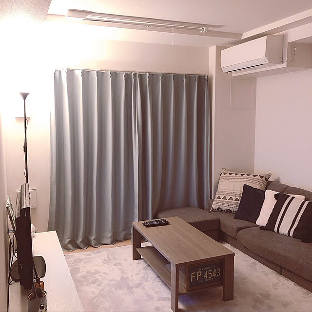 部屋全体のインテリア実例 - 2019-11-30 18:15:17