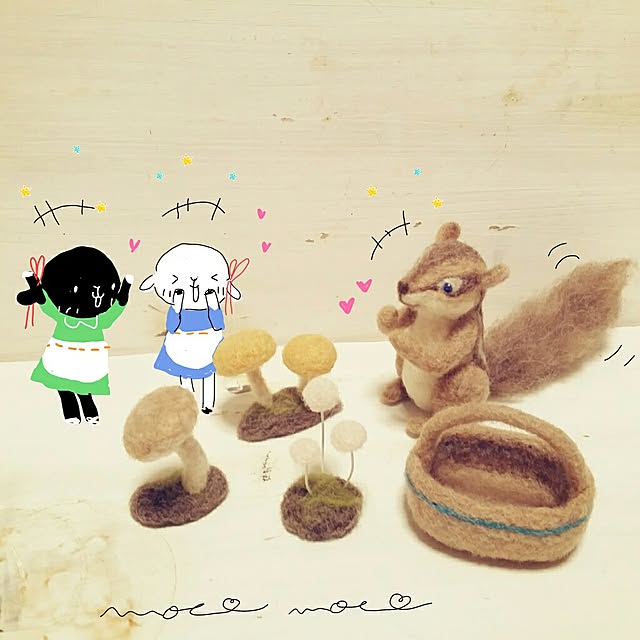 moco-mocoさんの実例写真