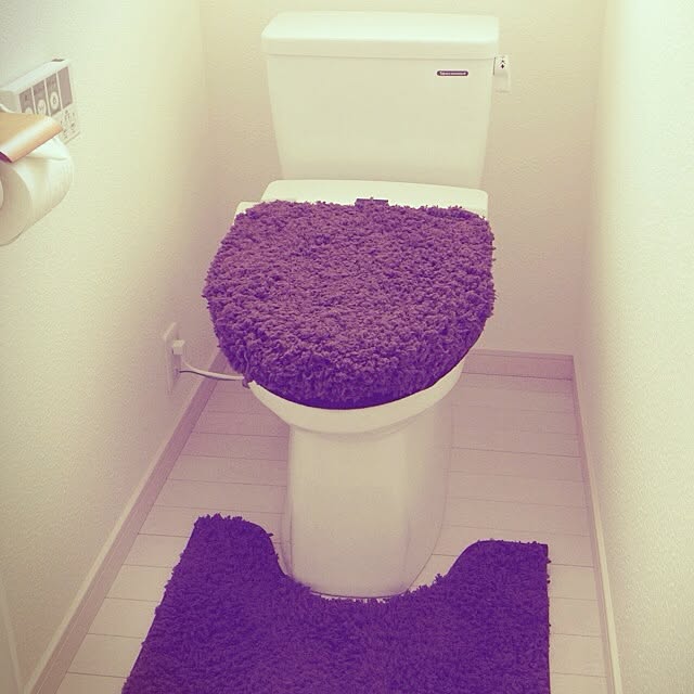 バス/トイレのインテリア実例 - 2013-04-05 20:15:01