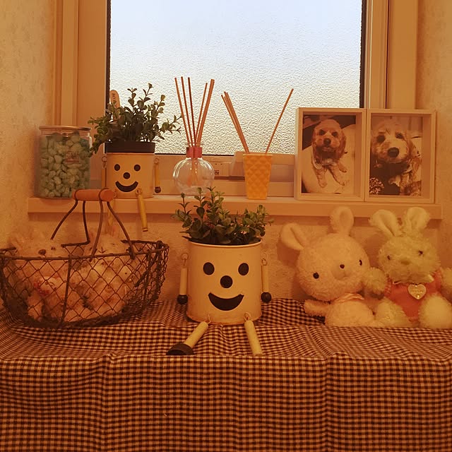 バス/トイレ/観葉植物/100均/DIY/セリアのインテリア実例 - 2016-09-27 17:02:10