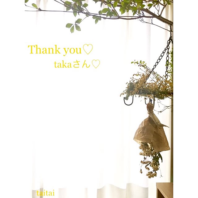 taitaiさんの実例写真