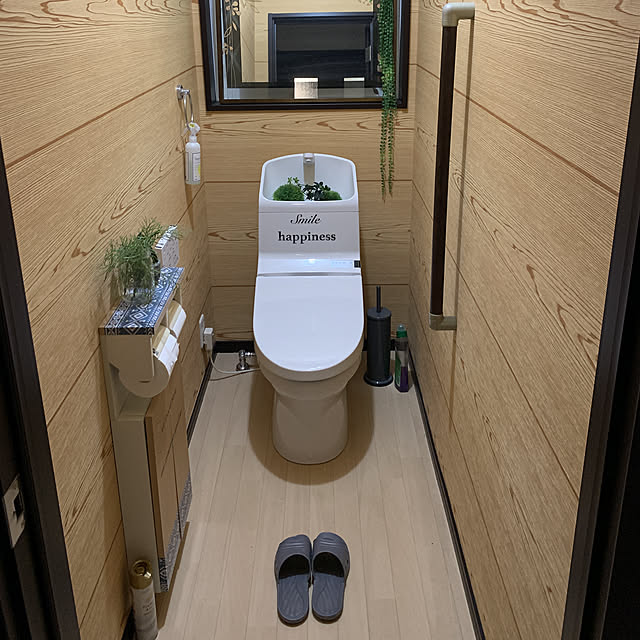 トイレ/バス/トイレのインテリア実例 - 2019-06-17 22:50:27