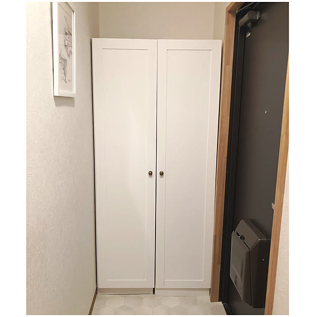 靴箱/玄関/入り口のインテリア実例 - 2020-01-29 01:56:36