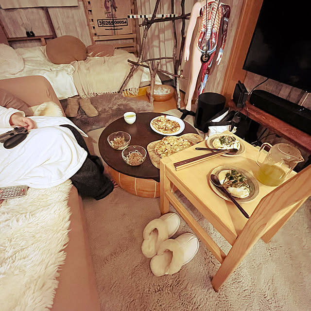 Mさんの部屋