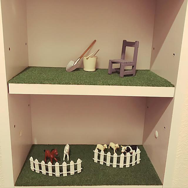 バス/トイレ/どうぶつ/雑貨/DIY/ナチュラル...などのインテリア実例 - 2018-01-27 22:06:39