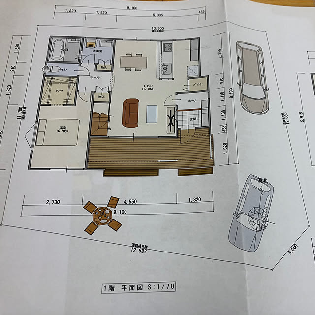 Mikaさんの実例写真