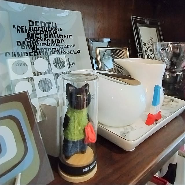 jinさんの部屋