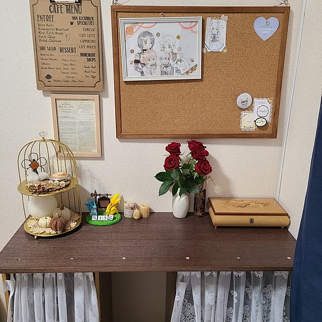 Kiyoさんの部屋