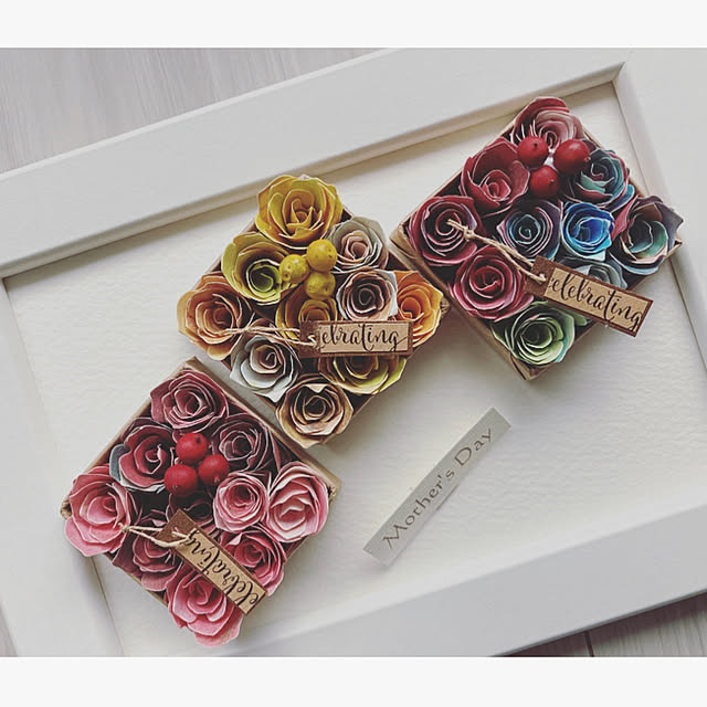 maki_papercraftさんの実例写真