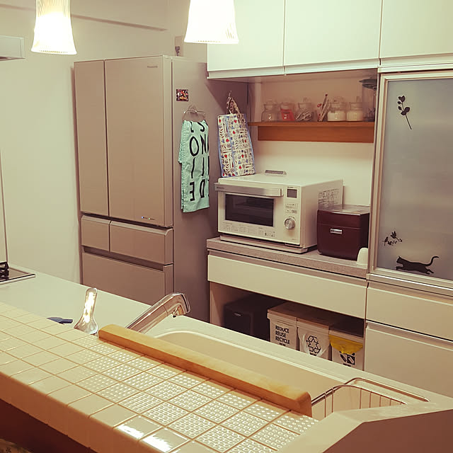 キッチン/カフェ風/北欧のインテリア実例 - 2019-06-21 22:57:10