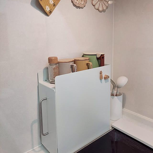 キッチン/調味料ラック/調味料ラックを活用/キッチン収納/キッチン用品...などのインテリア実例 - 2025-04-27 13:59:11