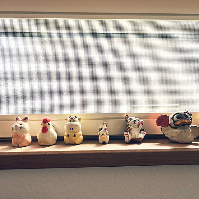 Maryさんの部屋
