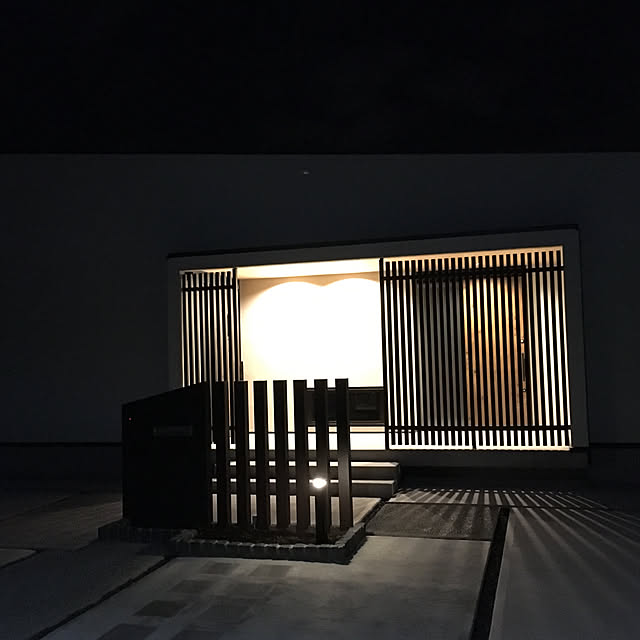 玄関/入り口のインテリア実例 - 2017-09-23 14:03:59