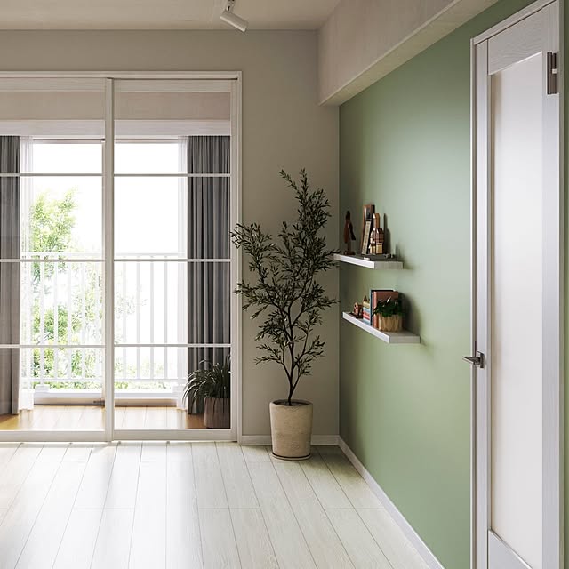 LivingDeli_byLIXILさんの部屋