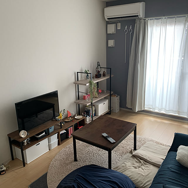 部屋全体のインテリア実例 - 2021-08-16 15:08:32