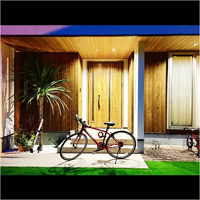 TOMOさんの実例写真