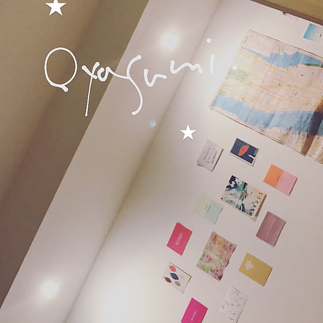部屋全体/DIYのインテリア実例 - 2018-02-15 00:51:46