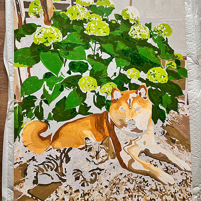 machaさんの部屋