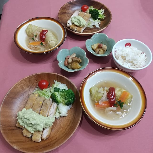 Rさんの実例写真