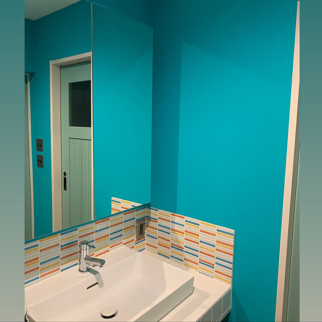 バス/トイレのインテリア実例 - 2020-10-06 15:52:06