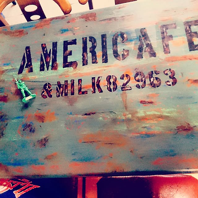 AMERICAFEさんの実例写真