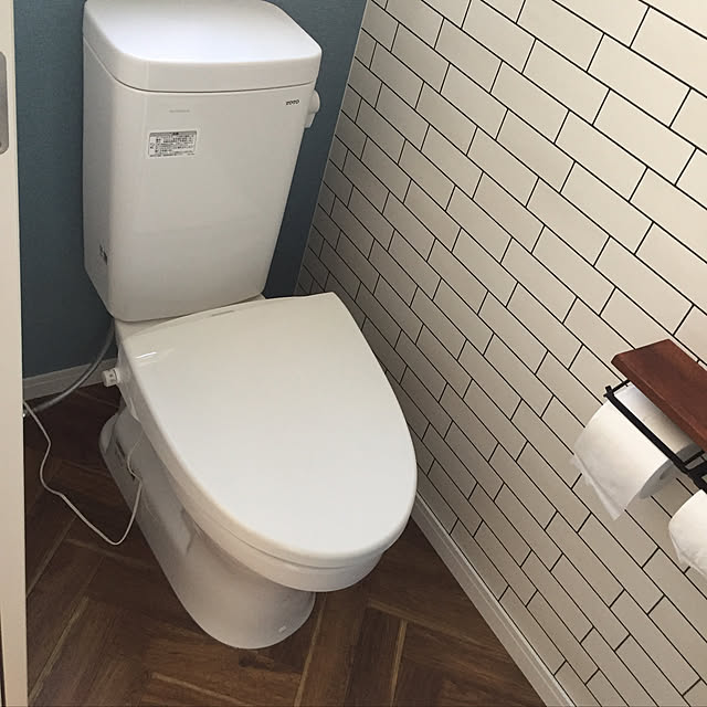 北欧/バス/トイレのインテリア実例 - 2020-06-05 17:46:22