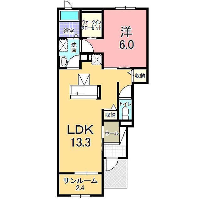 部屋全体/1LDK/一人暮らしのインテリア実例 - 2018-02-11 16:23:17