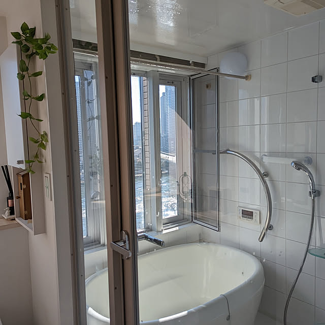 バス/トイレのインテリア実例 - 2022-02-12 10:14:51