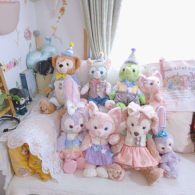 mariaさんの部屋