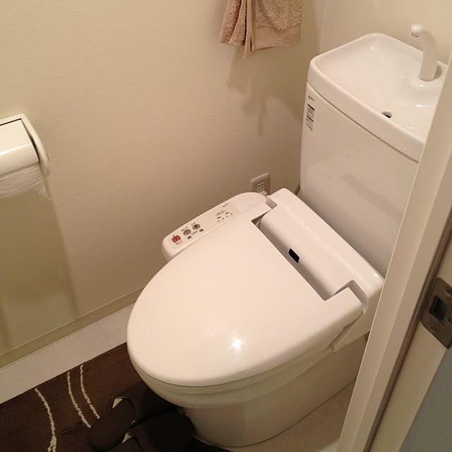 バス/トイレのインテリア実例 - 2012-10-05 00:37:34