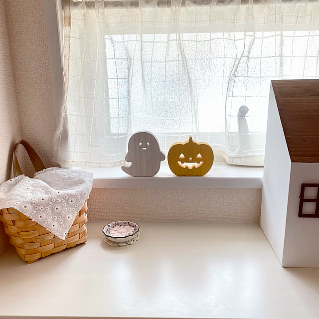 アロマストーン/セリア/ハロウィン/建売住宅/こどものいる暮らし...などのインテリア実例 - 2022-09-23 21:36:08