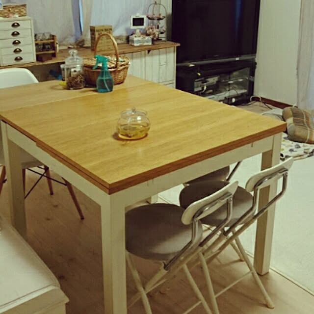 机のインテリア実例 - 2015-01-23 10:33:25