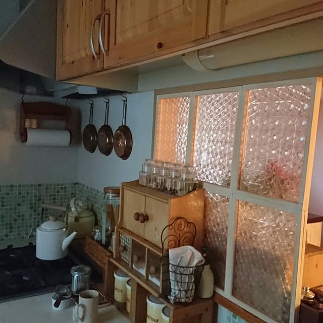 キッチンのインテリア実例 - 2017-04-09 06:19:47