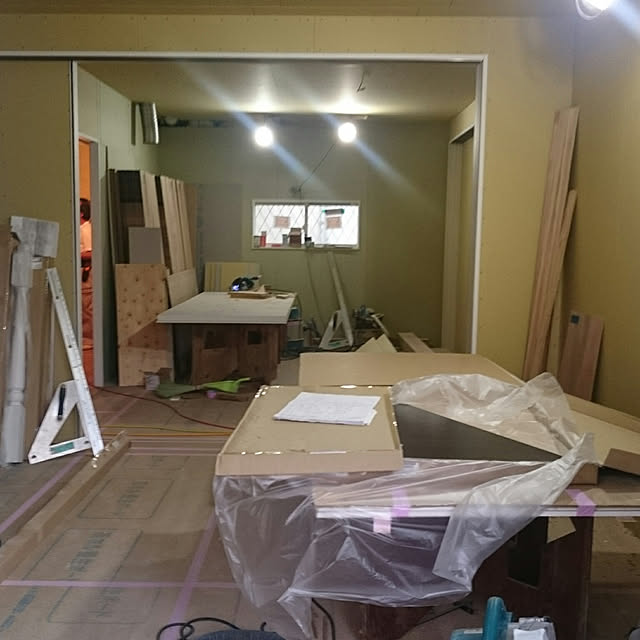 部屋全体のインテリア実例 - 2018-06-11 02:56:57