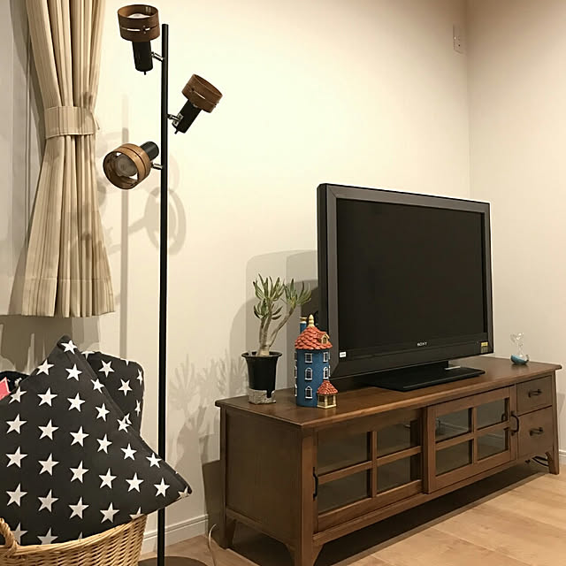 部屋全体/北欧/新築/マイホーム/マイホーム記録...などのインテリア実例 - 2017-10-12 21:01:58