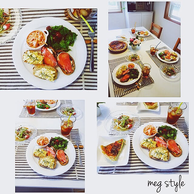 megさんの実例写真