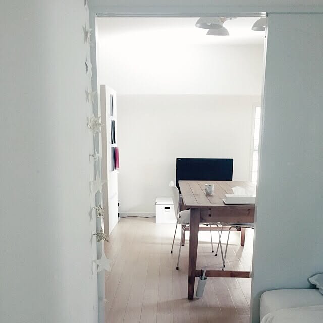 部屋全体のインテリア実例 - 2015-10-03 14:33:29