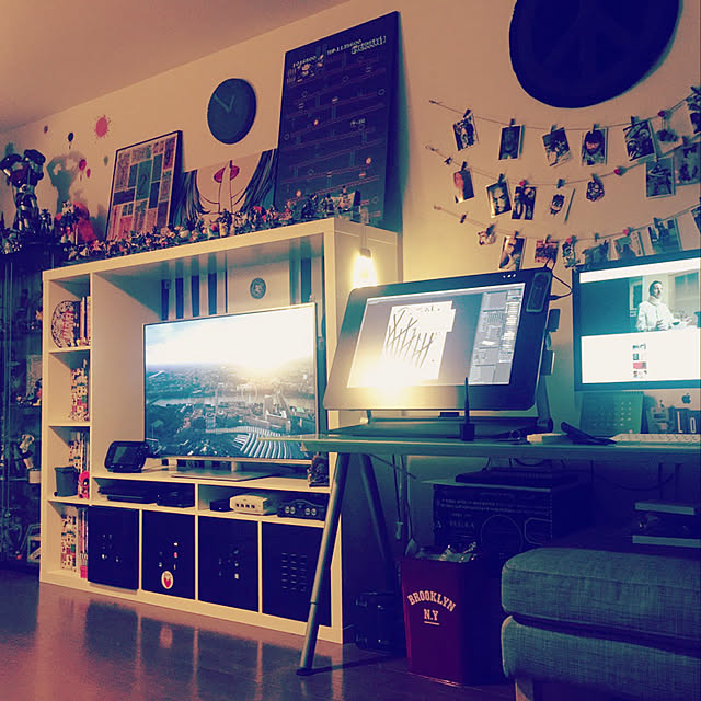 机/IKEA/salut!/3COINSのインテリア実例 - 2018-12-17 16:59:47
