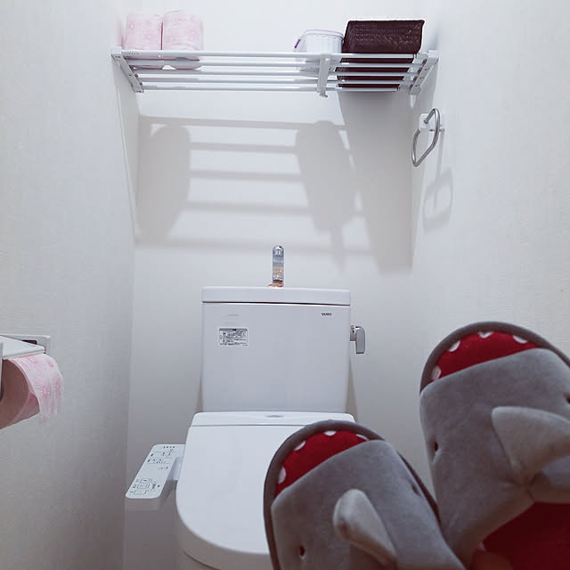 バス/トイレ/しまむらのインテリア実例 - 2019-07-08 22:52:18