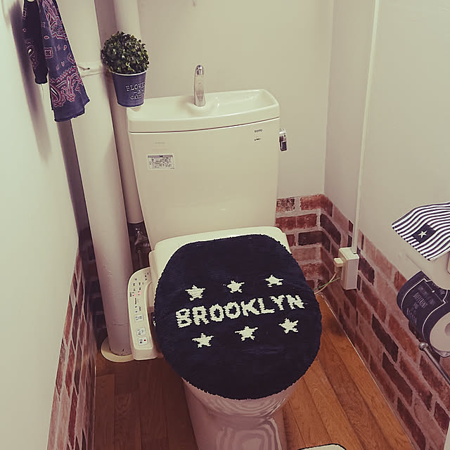 バス/トイレのインテリア実例 - 2019-02-17 09:28:49